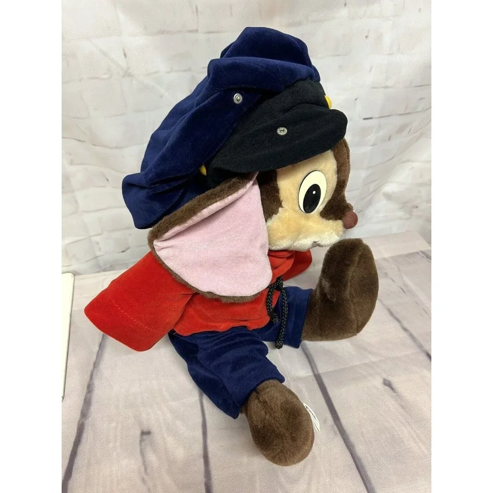 Fievel Stuffed Animal Plush An American Tail Movie 22" Large Mouse 1986 Sears - Picture 5 of 9